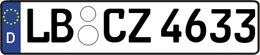 LB-CZ4633