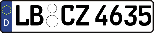 LB-CZ4635