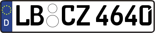LB-CZ4640