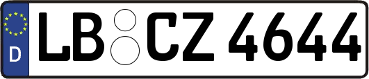 LB-CZ4644
