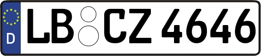 LB-CZ4646