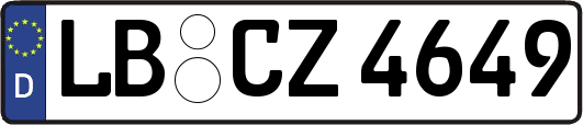LB-CZ4649