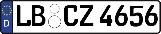 LB-CZ4656