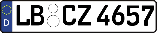 LB-CZ4657