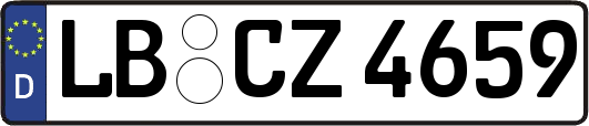 LB-CZ4659