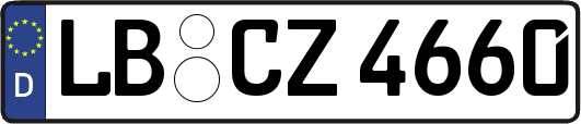 LB-CZ4660