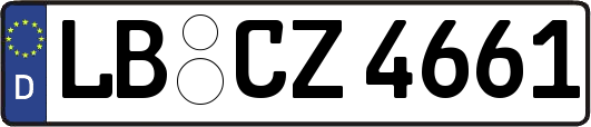 LB-CZ4661