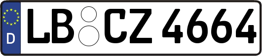 LB-CZ4664