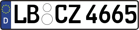 LB-CZ4665