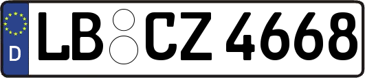 LB-CZ4668