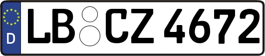 LB-CZ4672