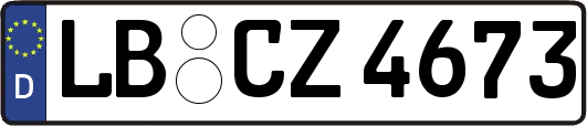 LB-CZ4673