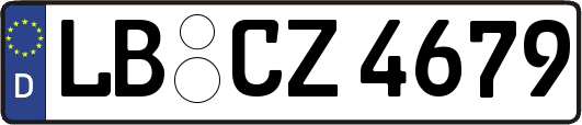LB-CZ4679