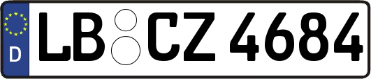 LB-CZ4684