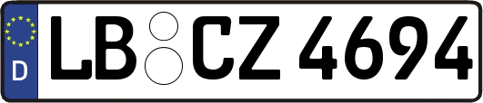 LB-CZ4694