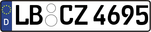 LB-CZ4695