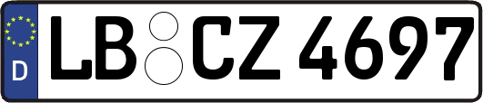 LB-CZ4697