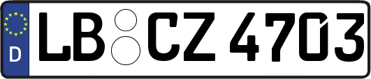 LB-CZ4703