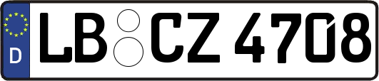 LB-CZ4708