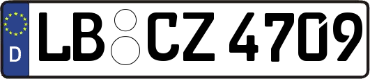 LB-CZ4709