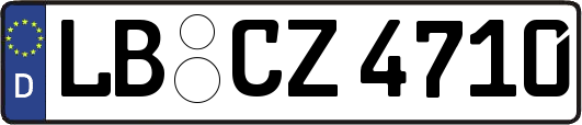 LB-CZ4710