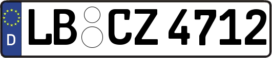 LB-CZ4712