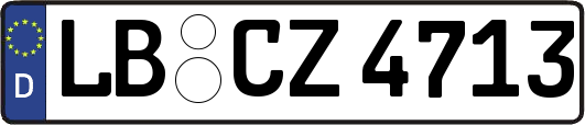 LB-CZ4713