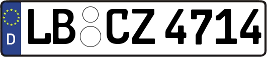 LB-CZ4714