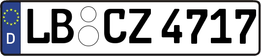 LB-CZ4717