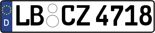 LB-CZ4718