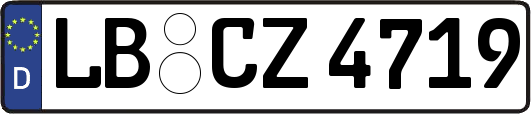 LB-CZ4719