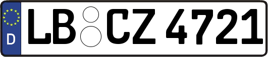 LB-CZ4721