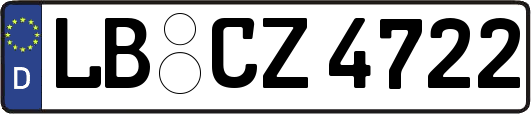 LB-CZ4722