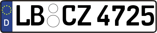 LB-CZ4725