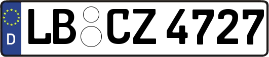 LB-CZ4727