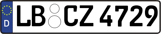 LB-CZ4729