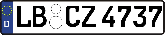 LB-CZ4737