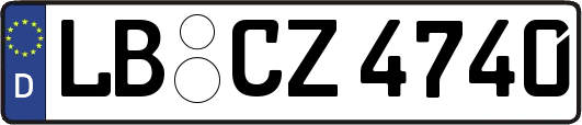 LB-CZ4740