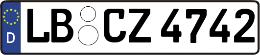 LB-CZ4742