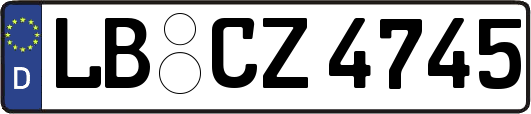 LB-CZ4745