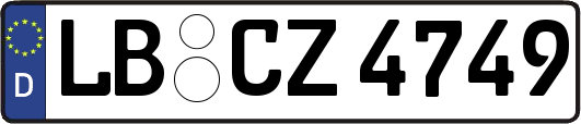 LB-CZ4749