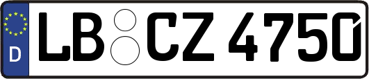 LB-CZ4750