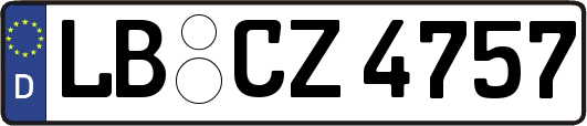 LB-CZ4757
