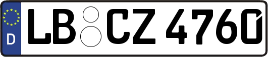 LB-CZ4760
