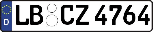 LB-CZ4764