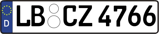 LB-CZ4766