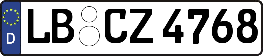 LB-CZ4768