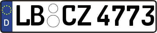 LB-CZ4773