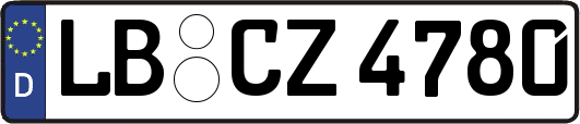 LB-CZ4780