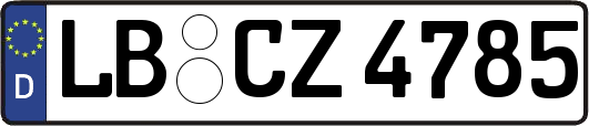 LB-CZ4785